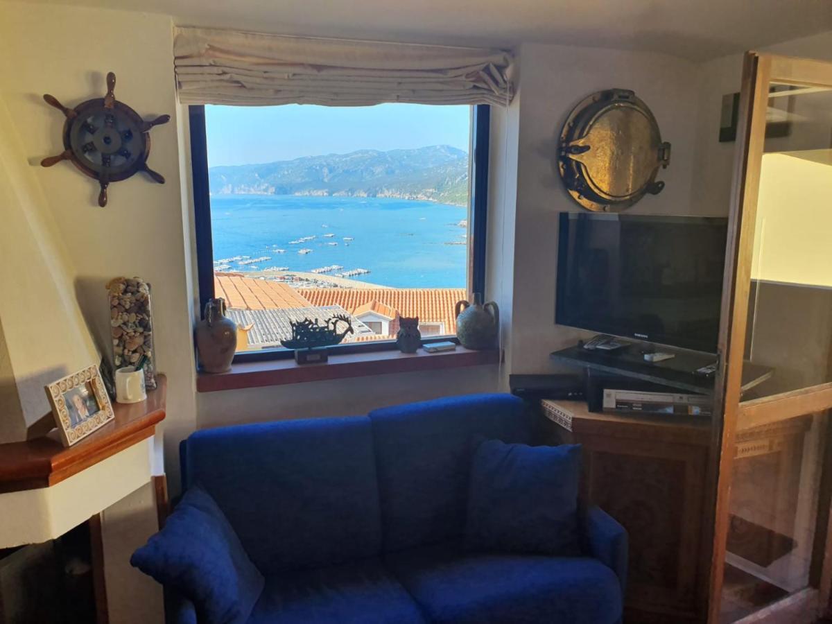 Bella Vista Apartment Cala Gonone Exterior photo