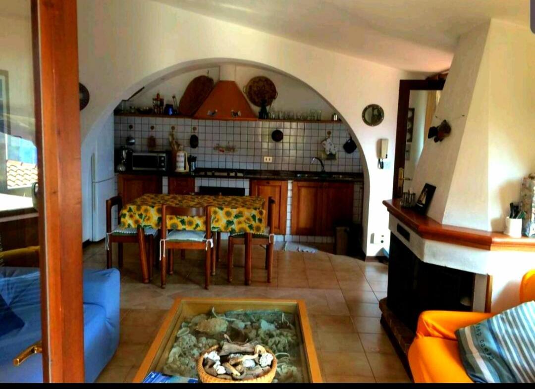 Bella Vista Apartment Cala Gonone Exterior photo